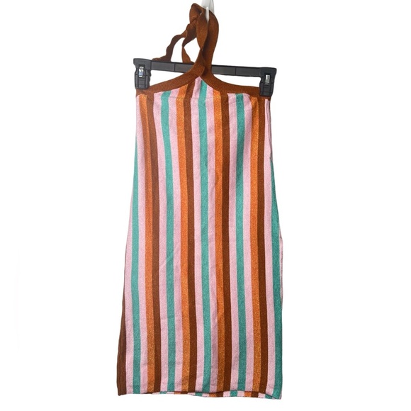 Princess Polly Always There Mini Dress Multi Dress XS/S - Picture 3 of 5